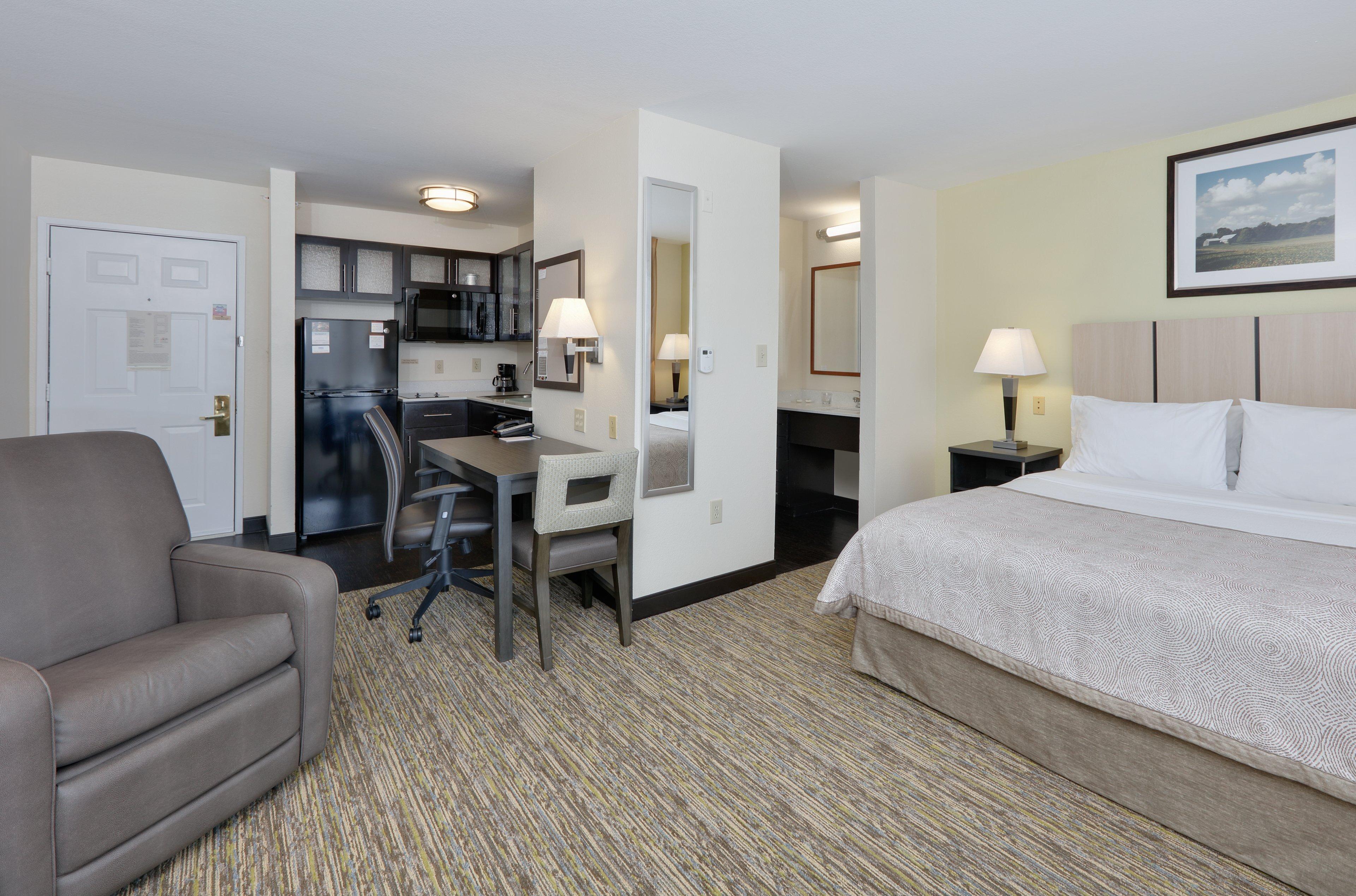 Candlewood Suites Dallas Market Center-Love Field By Ihg Eksteriør bilde