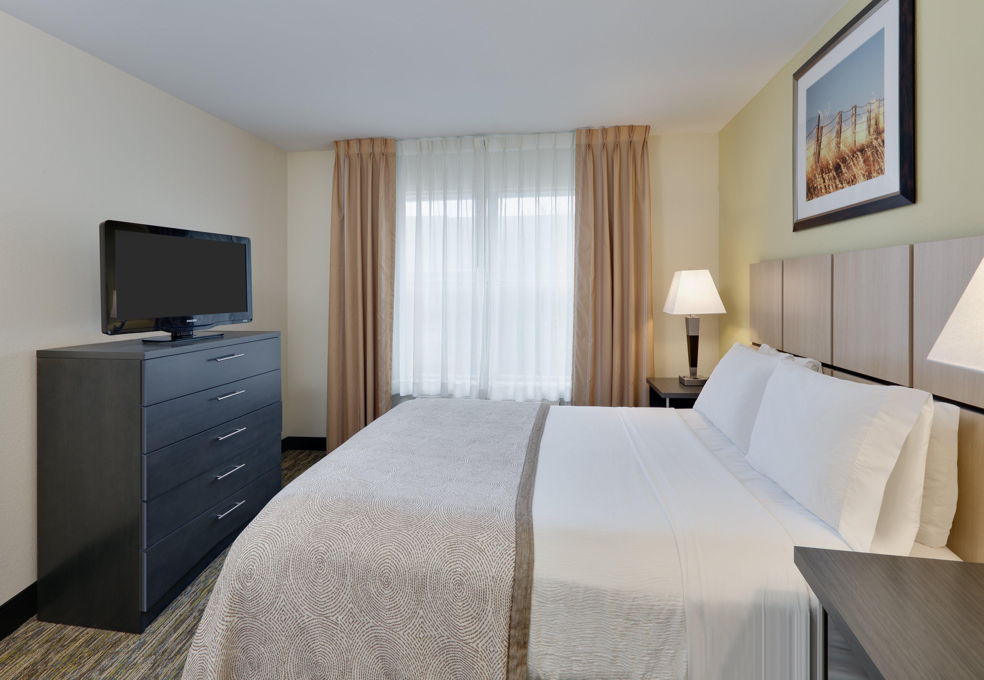 Candlewood Suites Dallas Market Center-Love Field By Ihg Eksteriør bilde