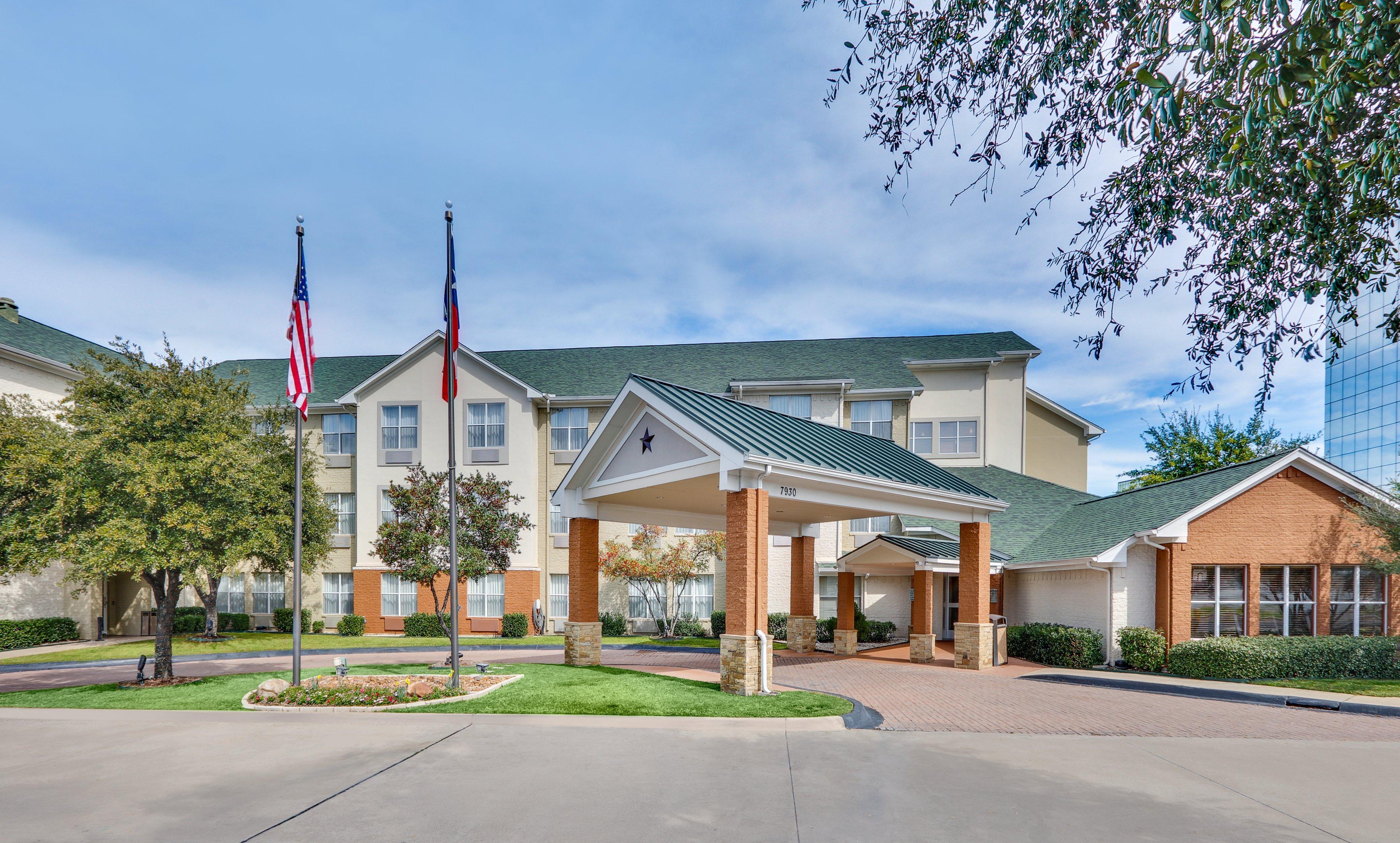Candlewood Suites Dallas Market Center-Love Field By Ihg Eksteriør bilde