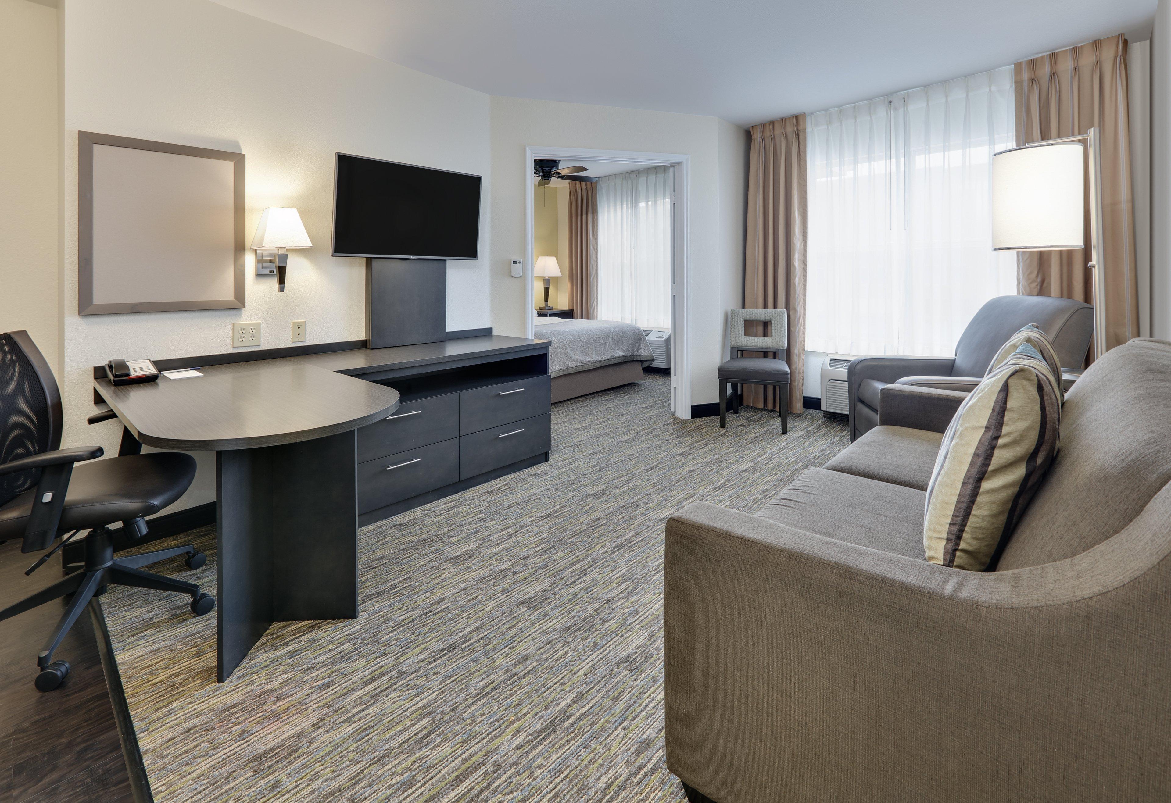 Candlewood Suites Dallas Market Center-Love Field By Ihg Eksteriør bilde