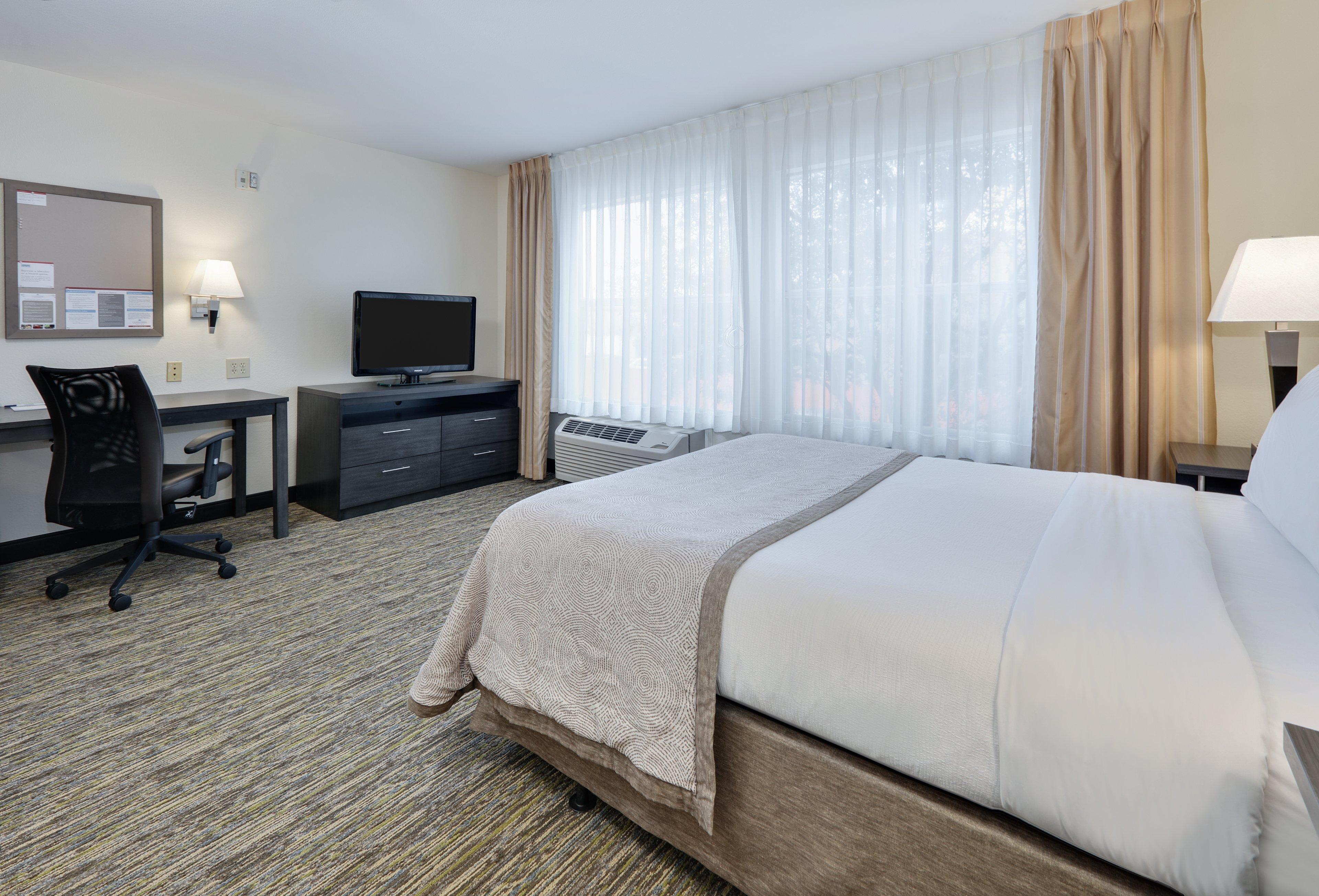 Candlewood Suites Dallas Market Center-Love Field By Ihg Eksteriør bilde