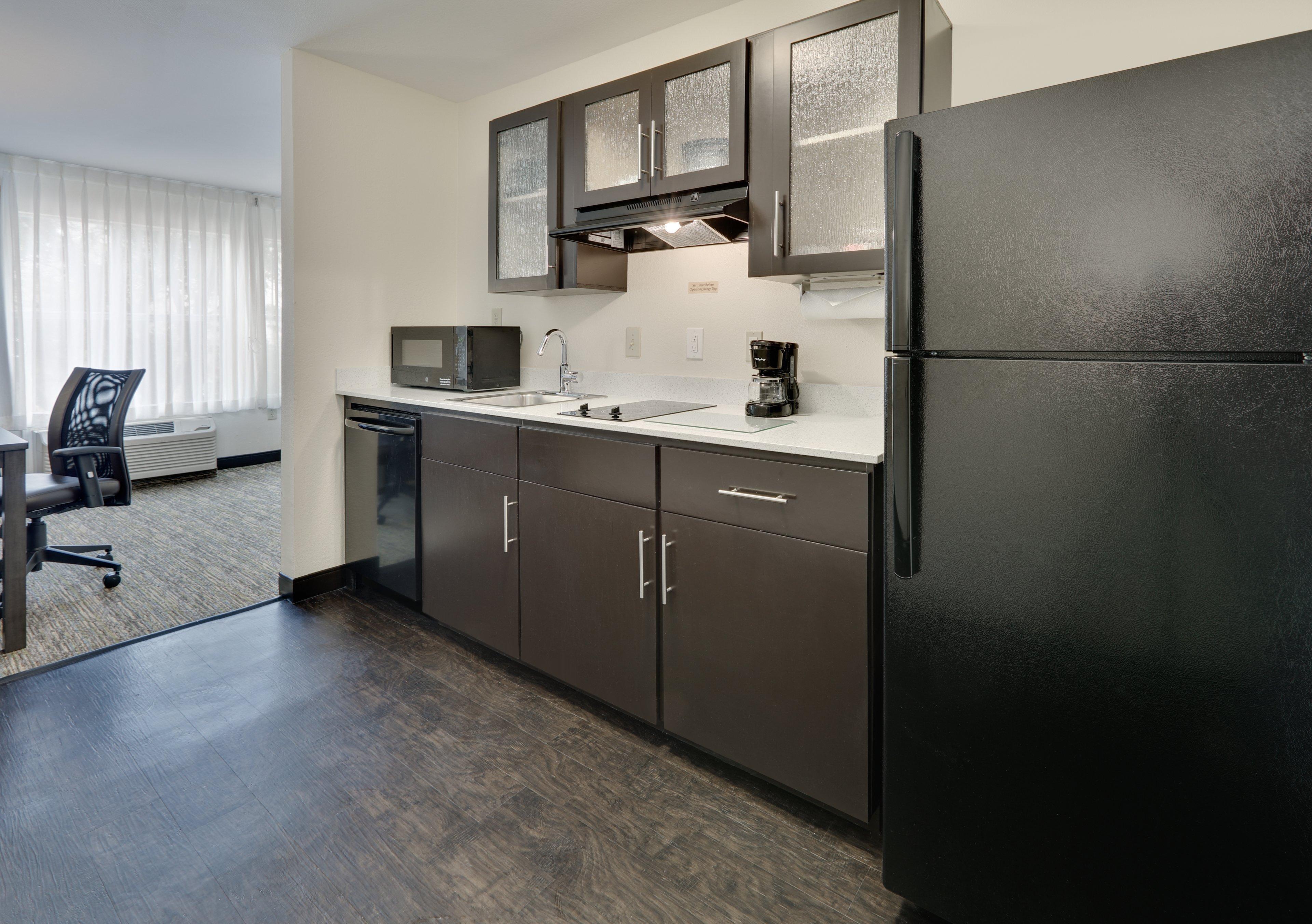 Candlewood Suites Dallas Market Center-Love Field By Ihg Eksteriør bilde