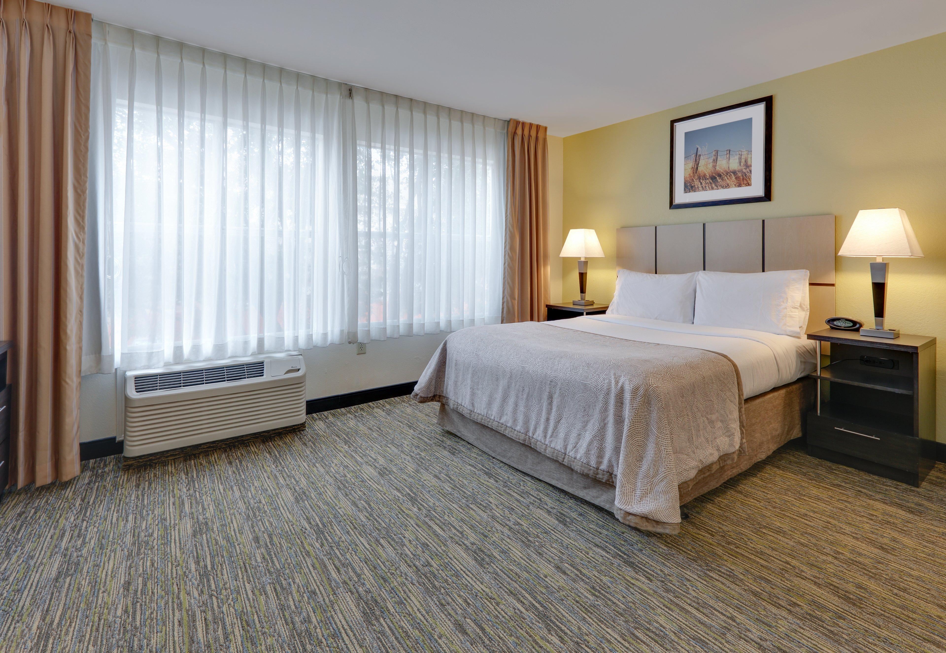 Candlewood Suites Dallas Market Center-Love Field By Ihg Eksteriør bilde