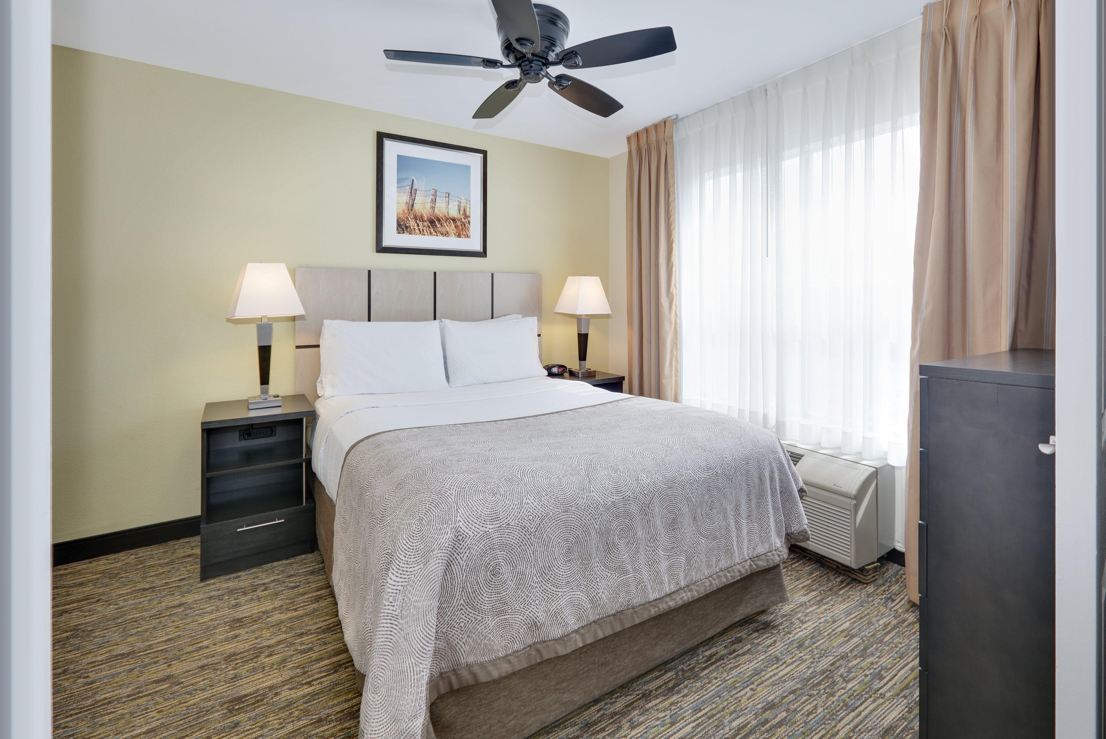 Candlewood Suites Dallas Market Center-Love Field By Ihg Eksteriør bilde