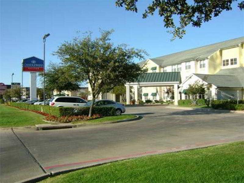 Candlewood Suites Dallas Market Center-Love Field By Ihg Eksteriør bilde