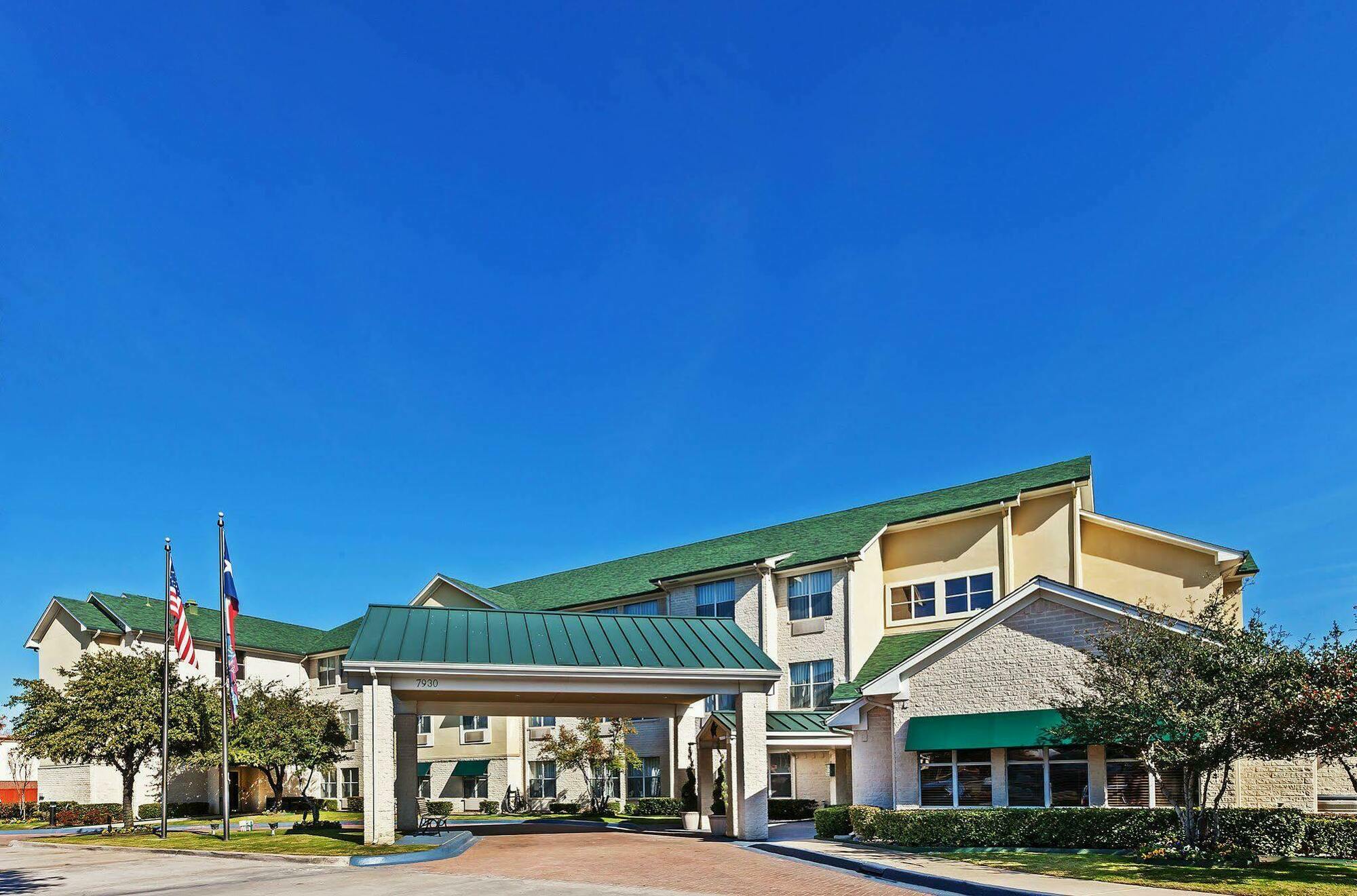 Candlewood Suites Dallas Market Center-Love Field By Ihg Eksteriør bilde