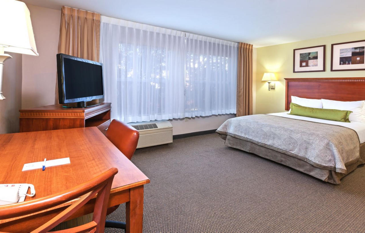 Candlewood Suites Dallas Market Center-Love Field By Ihg Eksteriør bilde